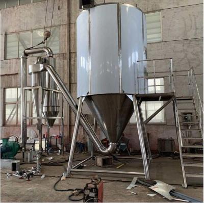 China Industrial Centrifugal Spray Dryer For Detergent Powder / Milk Powder à venda