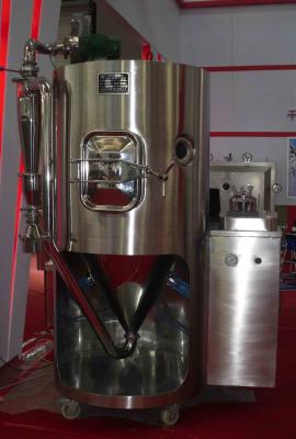 Chine Explosion Proof Closed Loop Spray Dryer 1500ml/H-2000ml/H For Pharmaceutical Industry à vendre
