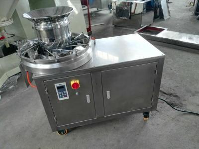China 4kw-7.5kw Dry Granulation Machine High Speed Rotary Super Mixer Granulator à venda
