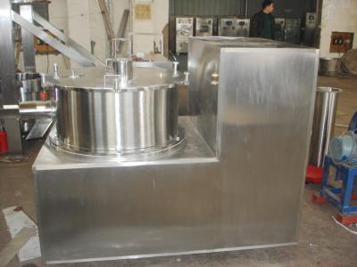 中国 0-300rpm Dry Granulation Machine 220V Bentonite Granules Making Machine 販売のため