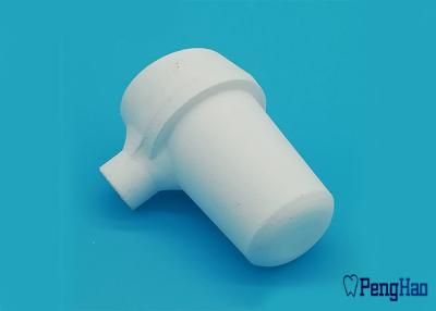 China Erosion Resistant Dental Lab Supplies / Crucibles UGIN Casting Equipment Usage for sale