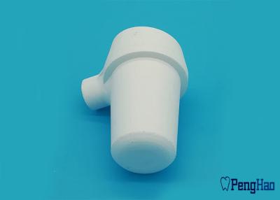 China UGIN Casting Machine Dental Lab Casting Cup Ceramic / High Fused Quartz Made for sale