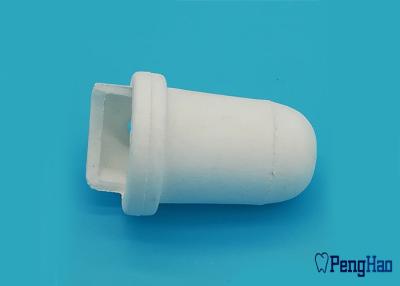 China Quartz Dental Casting Crucibles Casting Cups For Galloni Induction Casting Machine for sale