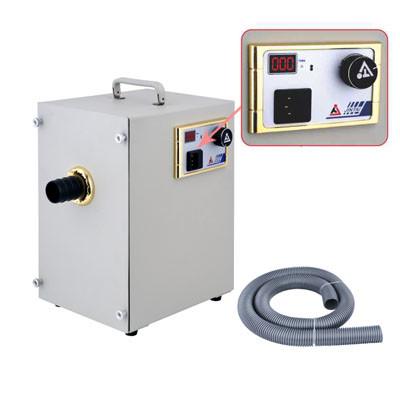 China Vacuum Dust Collector Dental Lab Cleaning Machine 300W With Digital Control for sale