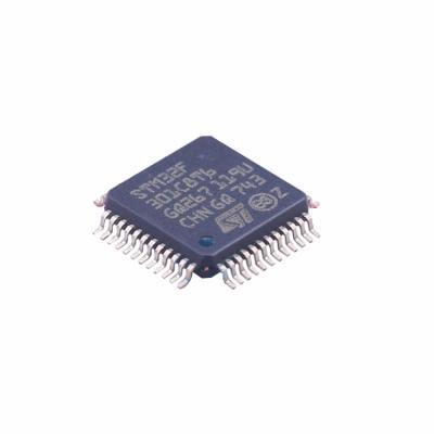 中国 STM32F301C8T6パッケージLQFP48 ST 301C8T6のマイクロ制御回路STM32F301C8T6ラップトップのマザーボードIC破片は機械を取除く 販売のため