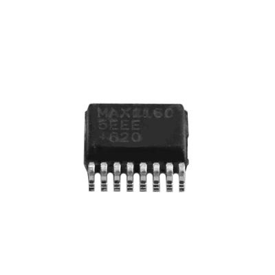 China MAX11605EEE+ Maxim Integrated Circuits QSOP-16  Integrated circuit for sale