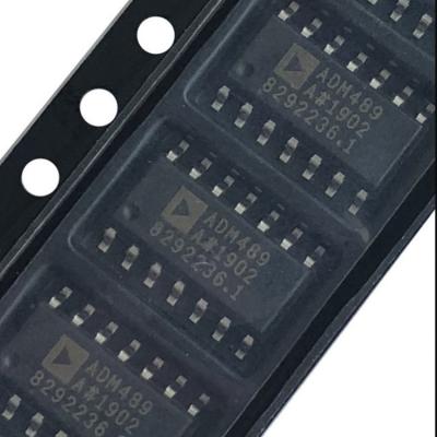 China Circuito integrado da microplaqueta TSSOP-16 de ADM489AR Analog Devices à venda