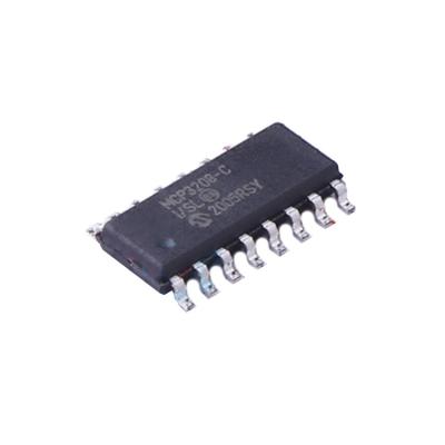 Chine MCP3208-CI/SL nouveau et original    MCP3208-CI/SL SOIC-16   Circuit intégré à vendre