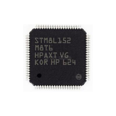 中国 STM8L152M8T6最もよい価格の高品質のベストの価格の高品質STM8L152M8T6 IC 販売のため