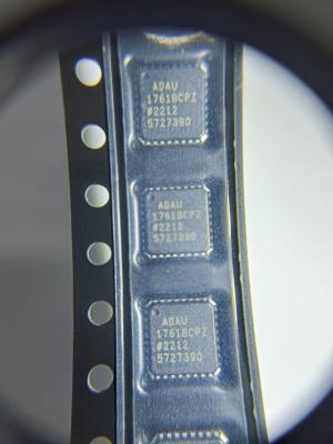 China ADAU1761BCPZ Microcontroller IC LFCSP32 for sale