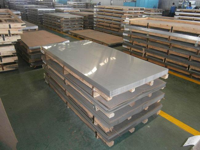 AISI 304L Hot Rolled Stainless Steel Plate Mirror And Matte 4