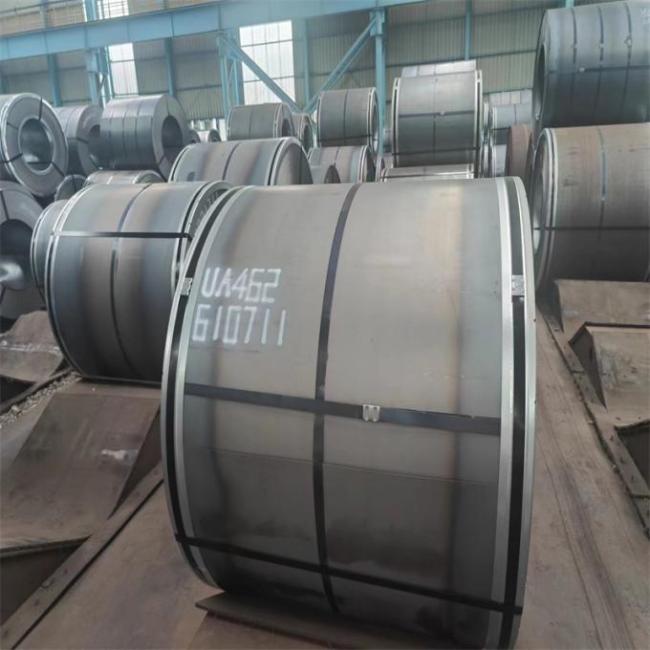 Custom Processing Hardness carbon steel coils Roll Grade Q195 Q235 Q345
