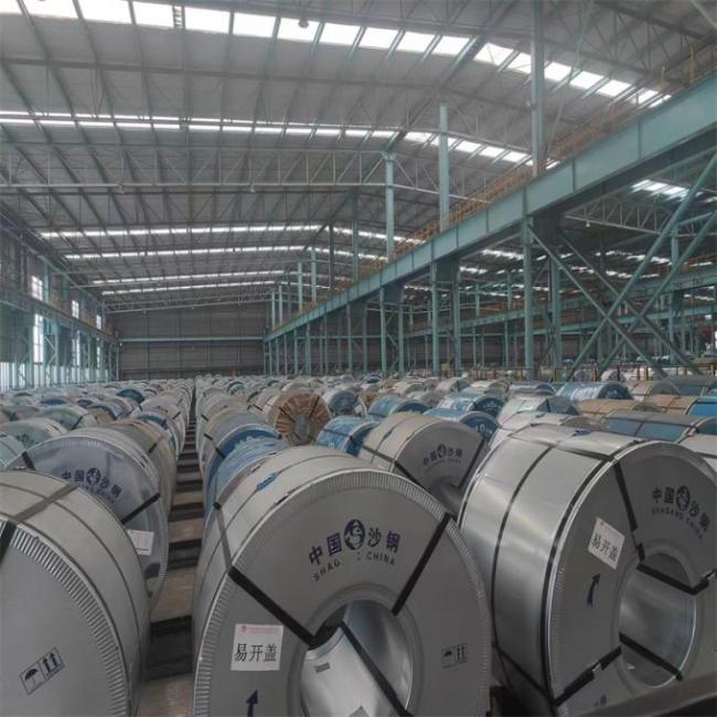Custom Processing Hardness carbon steel coils Roll Grade Q195 Q235 Q345 detailed view