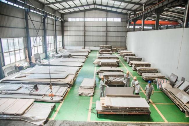 Gr2 Gr4 Gr5 B265 ASTM F67 Titanium Steel Plate corrosion resistance 4