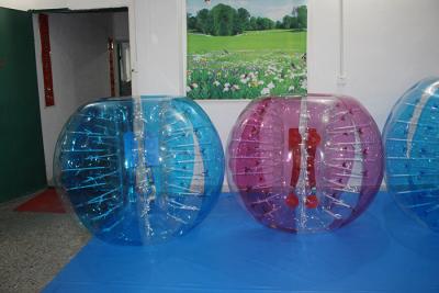 China As bolas infláveis gigantes para povos, ser humano fizeram sob medida a bola inflável à venda