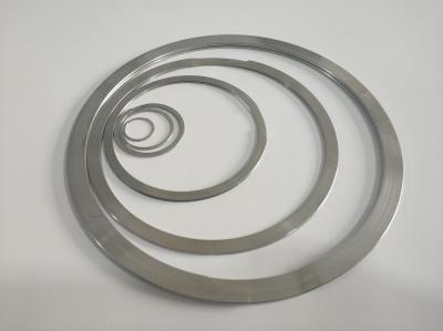 China Medium Duty Metric Spiral Retaining Ring External Various Sizes for shaft for sale
