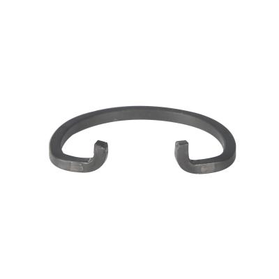 China FH Series Internal Spiral Retaining Ring Carbon Steel / Stainless Steel Material for sale