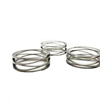 China Flat Wire Wave Springs Metric Wave Washer Suppliers Steel Size OD 50mm for sale