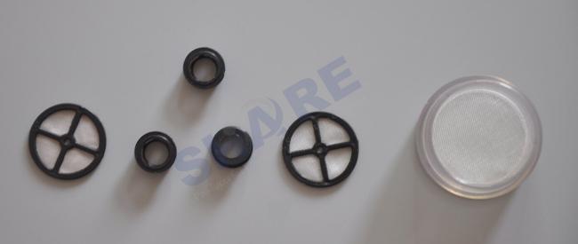 OEM Fuel rail pressure regulator