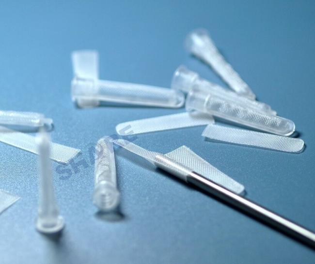 filter mesh tube
