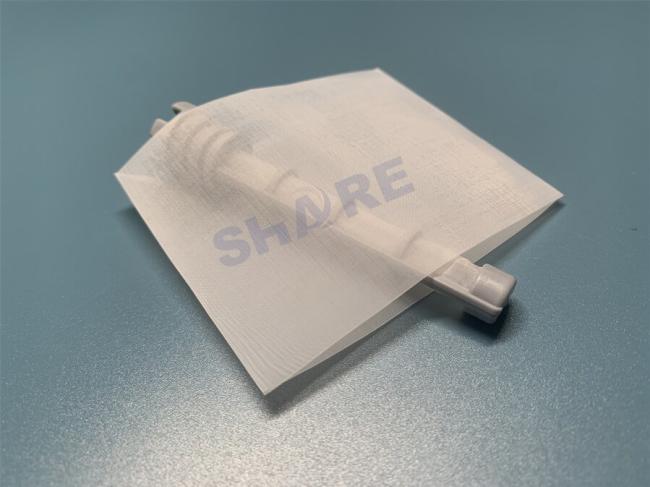 filter mesh tube