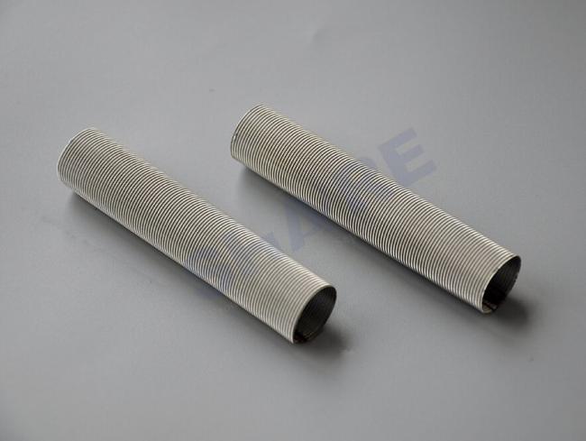 stainless steel mesh tube