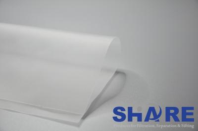 China 50 Micron Polyester Filter Mesh For Dairy Product Milk Powder Filtration Solution à venda