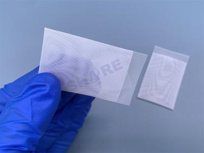 Chine Sac de biopsie en nylon de 45 × 60 mm à peel-open pour le traitement de petits échantillons à vendre