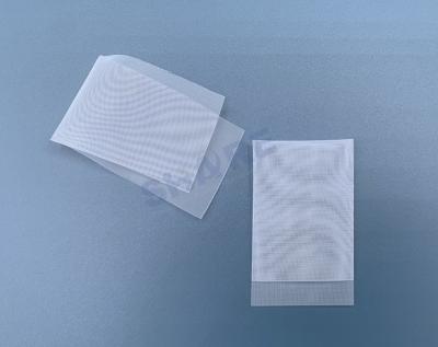 China Biopsy Bag 30×50mm Polyester Filter Mesh Acid Resistant 100/bg for sale