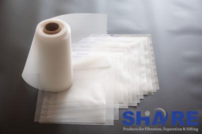 China Chemical Processing Woven Filter Mesh Polyamide Material Thread Diameter 27-550UM for sale