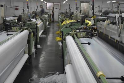 Китай Стандартный отсчет 10-180Т сетки крена сетки печатания экрана с обработкой мытья продается