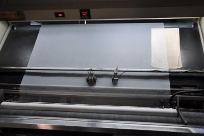 China Malla de la impresión del poliéster de la longitud los 30m DDP de la anchura el 127cm en venta