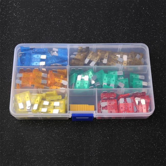 blade fuse pack in box