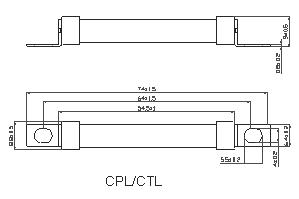 BRITISH STANDARD FUSE BS88 FUSE
