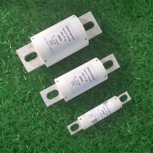 Dissmann HEV Fuse DC750V Semiconductor Fuses Supplied by China Factory in Shenzhen
