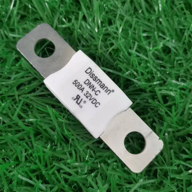 Low Voltage Fuses UL Certified Flat plug Fuse DC32V Fuse with Fuse Holder