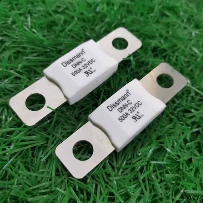 China Energy Storage System Fuse Company Supply Low Voltage DC32V Ceramic Fuses