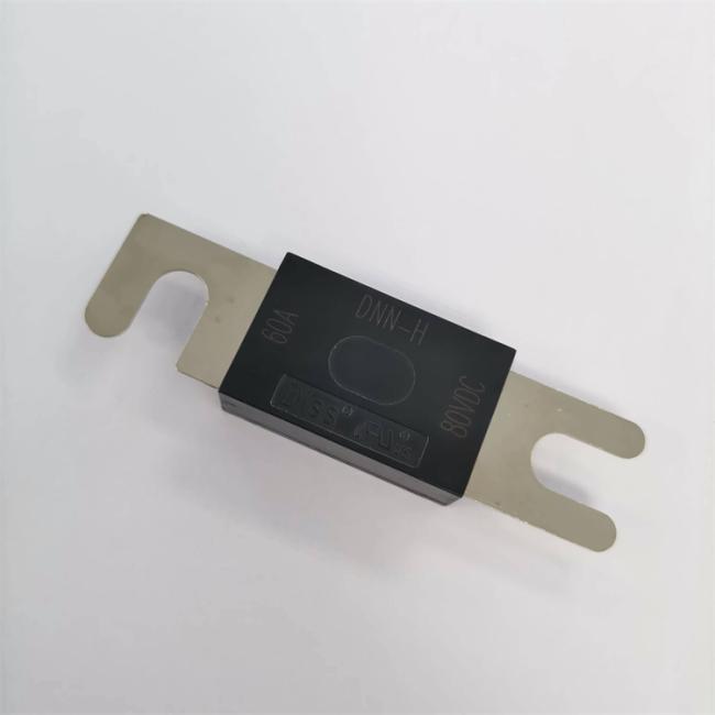Dissmann Blade Type Fuse DC150V Flat Plug Fuse for Battery Storage System
