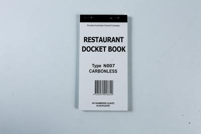 China Bond Paper Docket Book Streamline Your Record Keeping Process for sale