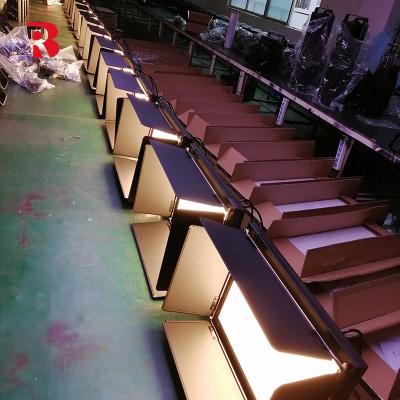 China Led Video Soft Light Stage studio Light cool white color DMX stage light for sale