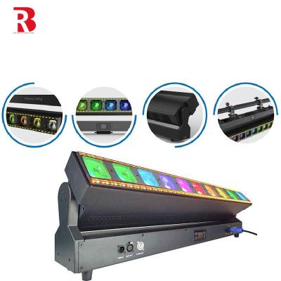 China IP20 LED Bar Beam Moving Head Stage Light LCD Display For Wedding Party Stage Effect for sale