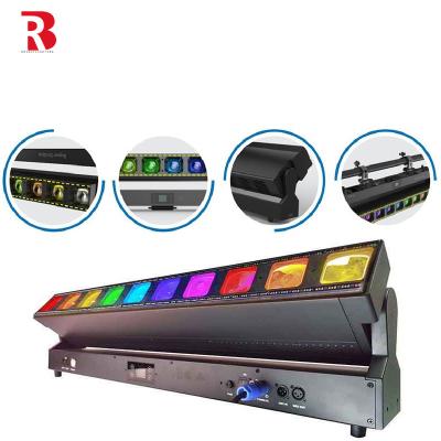 China Laser Bar RGB Moving Head For Wedding Parties LCD Display for sale