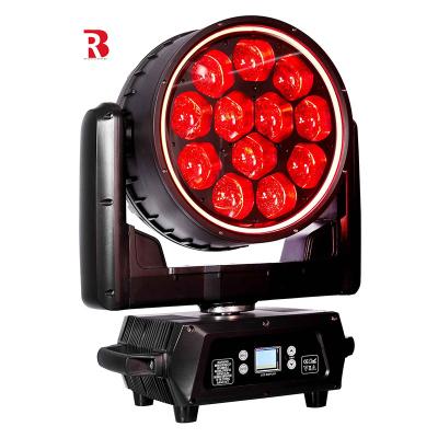China Linear Electric Zoom DMX LED Moving Head Spot Light 550W For Wedding Event for sale
