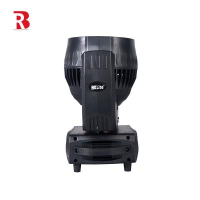 China 4 In 1 LED Zoom 19pcs 15W RGBW LED Mini Moving Head Gobo Lights for sale