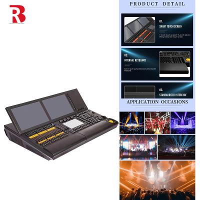 China Robust Construction Elements Stage DMX Controller System MA Stage 2 Screen for sale