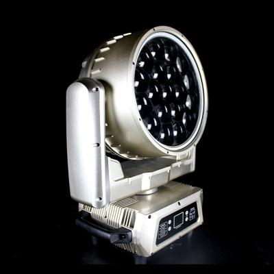 China LED Beeye Lumen Moving Head Zoom And Rotation 19pcs 40W 4-In-1 Stage Light for sale