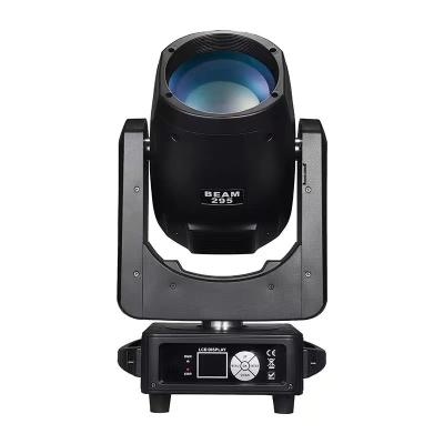 China DMX512 295W 48 Face Prism+8 Faceprism Moving Head Beam Stage Light For Wedding for sale