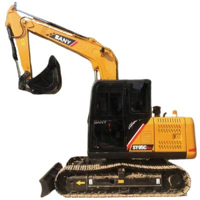 China BEST selling sany 75c used excavator in sale based in Shanghai for sale