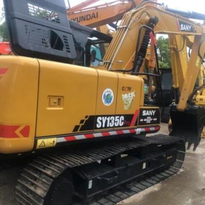 China China Construction Machine Used SANY sy 135c ExcavatorSANY sy 135c Used Excavataors are on sale for sale