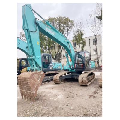 China Used kobelco used excavator sk210LC Good performance kobelco used excavator sk210lc-3 Used excavator for sale for sale